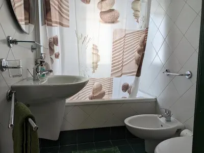 Bagno di Casa Ficumora