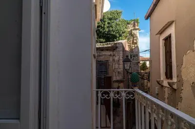 Edificio in cui si trova l'appartamento