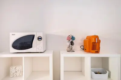 Planimetria di Casa Vacanze MICRICO'