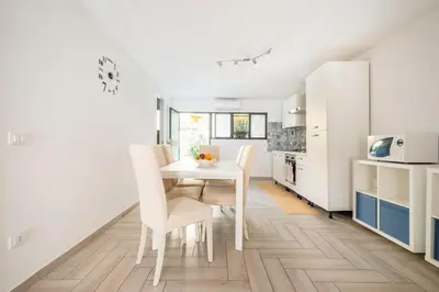 Cucina o angolo cottura di Casa Vacanze MICRICO'