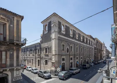 Il quartiere o una zona nella vicinanze dell'appartamento