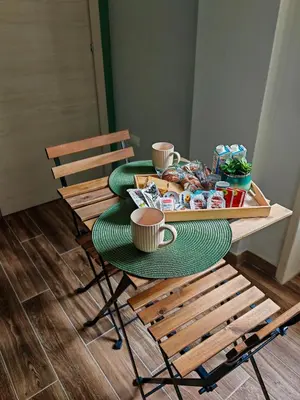 Planimetria di Ament's B&B