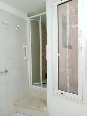 Bagno di Casa Rosa Apartments Ortgia