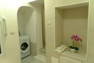 Planimetria di Casa Rosa Apartments Ortgia