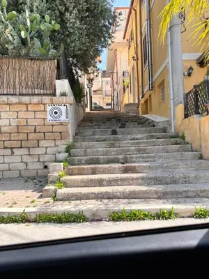 Planimetria di Casa Salvemini