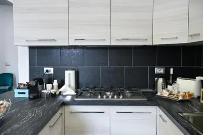 Cucina o angolo cottura di GIKLA MAISON