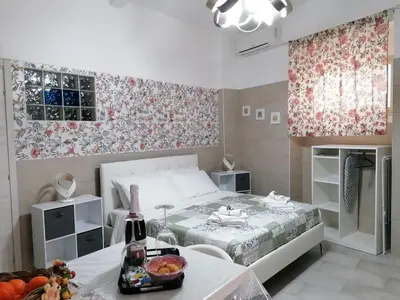 Letto o letti in una camera di Mary Maira