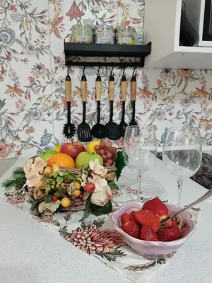 Cibo presso l'appartamento o nelle vicinanze