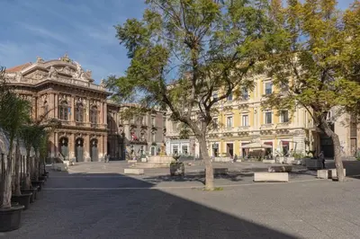 Planimetria di Il Sovrano