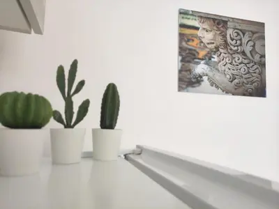 Planimetria di Casa Ciuri Ciuri
