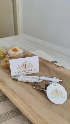 Cibo presso la casa vacanze o nelle vicinanze