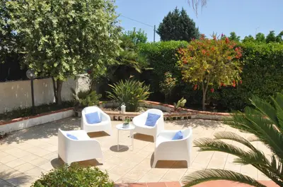 Giardino di Sirjaco Sea Home