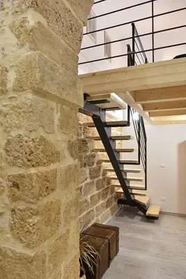 Planimetria di La Corte di Vincenzo