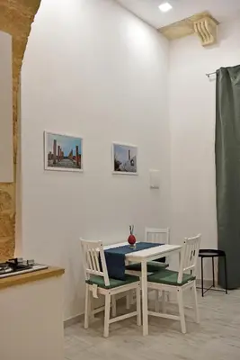 Planimetria di La Corte di Vincenzo
