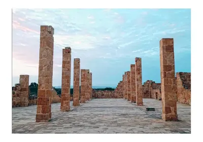 Luogo di interesse nelle vicinanze della casa vacanze