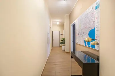 Planimetria di B&B Altrasia