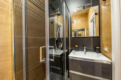 Bagno di B&B Altrasia