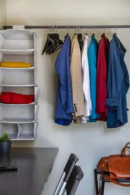 Planimetria di Dea's Rooms