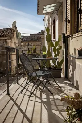 Balcone o terrazza di Dea's Rooms