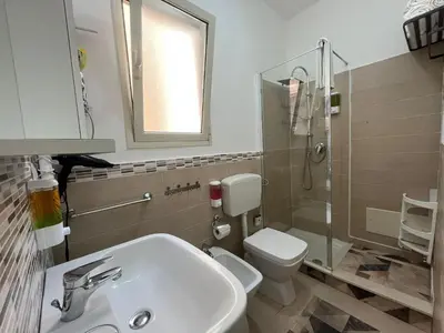 Bagno di La Petite Maison