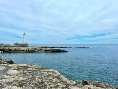 Paesaggio naturale nelle vicinanze dell'appartamento