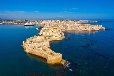 Paesaggio naturale nelle vicinanze dell'appartamento