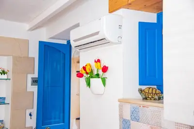 Planimetria di Casa Demetra 200m from sea - Happy Rentals