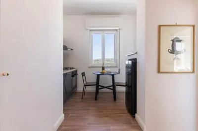 Planimetria di Mansarda Aurispa