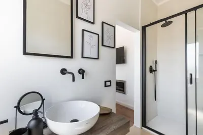 Bagno di Mansarda Aurispa