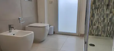Bagno di Casa Vacanze Rainbow, Siracusa