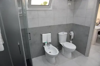 Bagno di La Corte di Nonno Mimmo