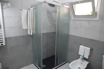 Bagno di La Corte di Nonno Mimmo