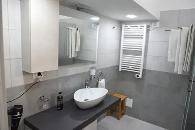 Bagno di La Corte di Nonno Mimmo