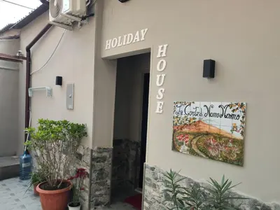 Planimetria di La Corte di Nonno Mimmo