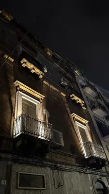 Edificio in cui si trova l'affittacamere