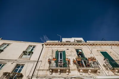 Edificio in cui si trova l'appartamento