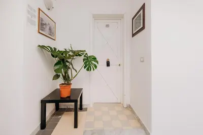 Planimetria di Case vacanze vista mare