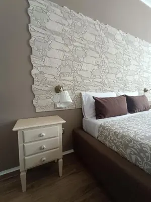 Letto o letti in una camera di Citrus Verde