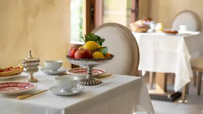 Cibo presso l'agriturismo o nelle vicinanze