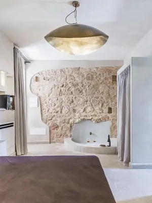 Cucina o angolo cottura di Casa Vendicari Boutique Hotel