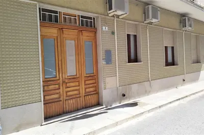 Edificio in cui si trova la casa vacanze