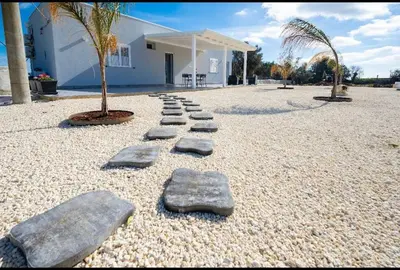 Edificio in cui si trova la casa vacanze