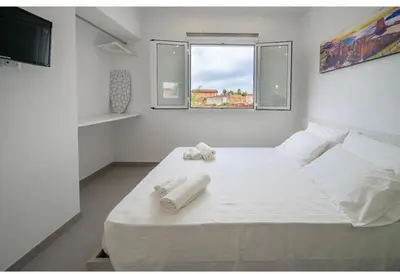 Letto o letti in una camera di Las Palma