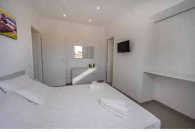 Letto o letti in una camera di Las Palma