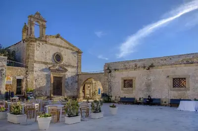 Planimetria di Las Palma