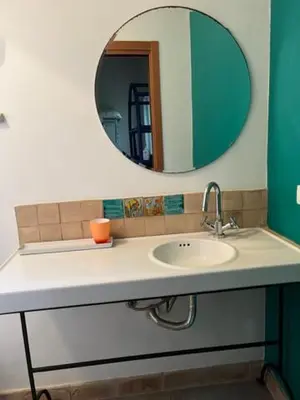 Planimetria di Villa delle palme
