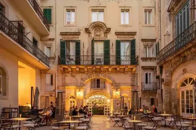 Edificio in cui si trova l'appartamento