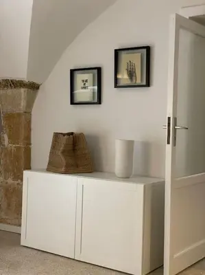 Planimetria di La casa sul Cortile