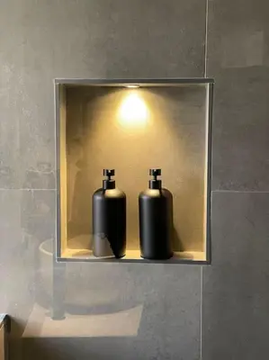 Planimetria di La casa sul Cortile