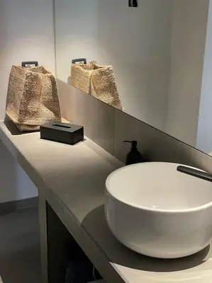 Planimetria di La casa sul Cortile
